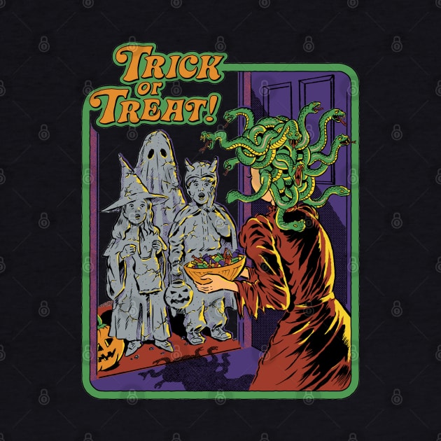 Trick or Treat by Steven Rhodes